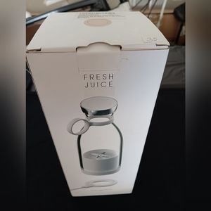 Wireless Mini Portable Juice Blender